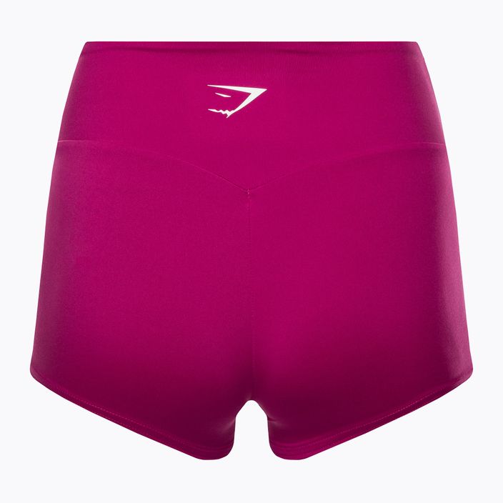 Γυναικείο Gymshark Training Short Shorts berry pink 6