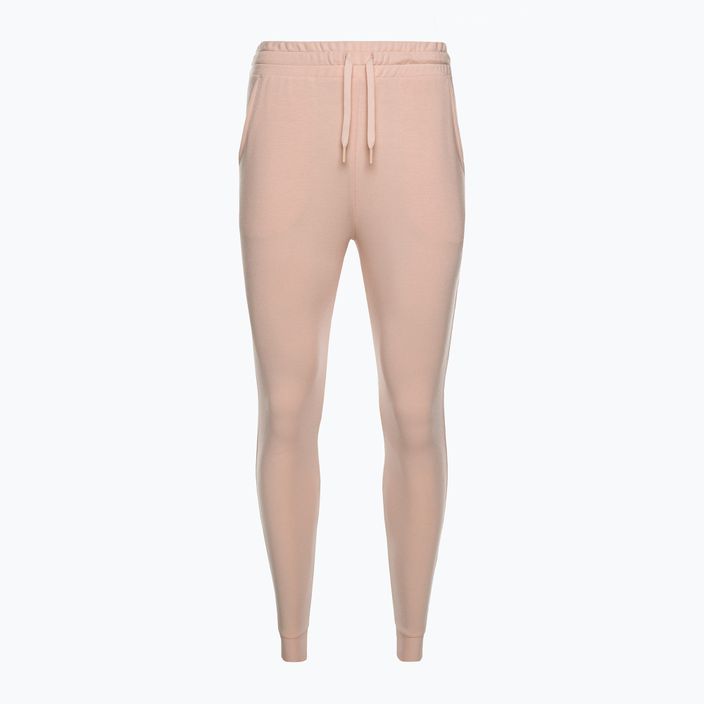 Γυναικείο παντελόνι προπόνησης Gymshark Pippa ροζ 5