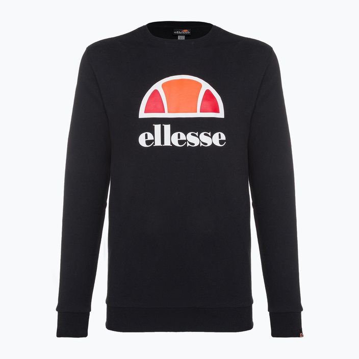 Ανδρικό φούτερ προπόνησης Ellesse Perc Sweatshirt μαύρο 5