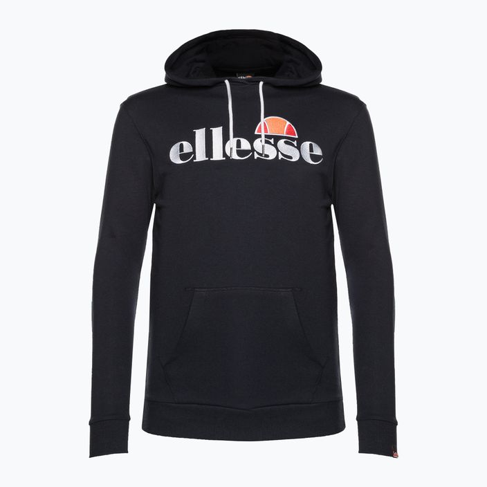 Ανδρικό φούτερ προπόνησης Ellesse Ferrer Oh Hoody μαύρο 5