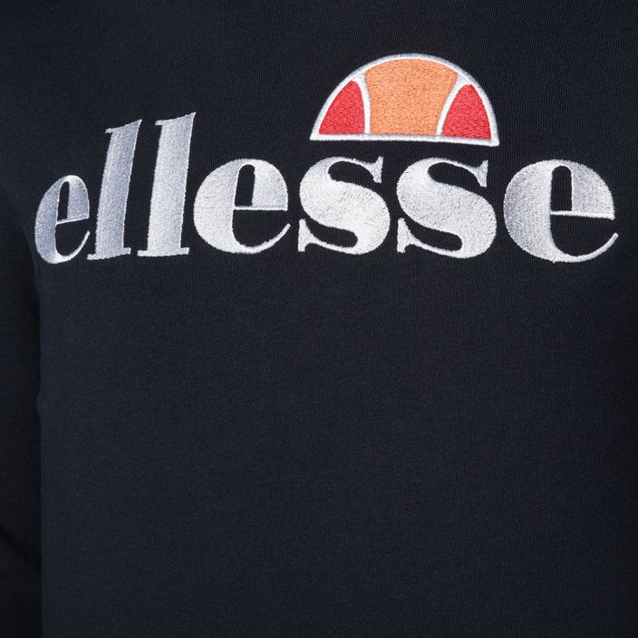 Ανδρικό φούτερ προπόνησης Ellesse Ferrer Oh Hoody μαύρο 7