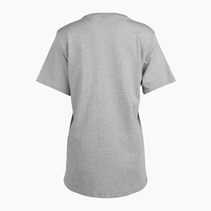 Ellesse γυναικείο t-shirt Kittin grey marl 2