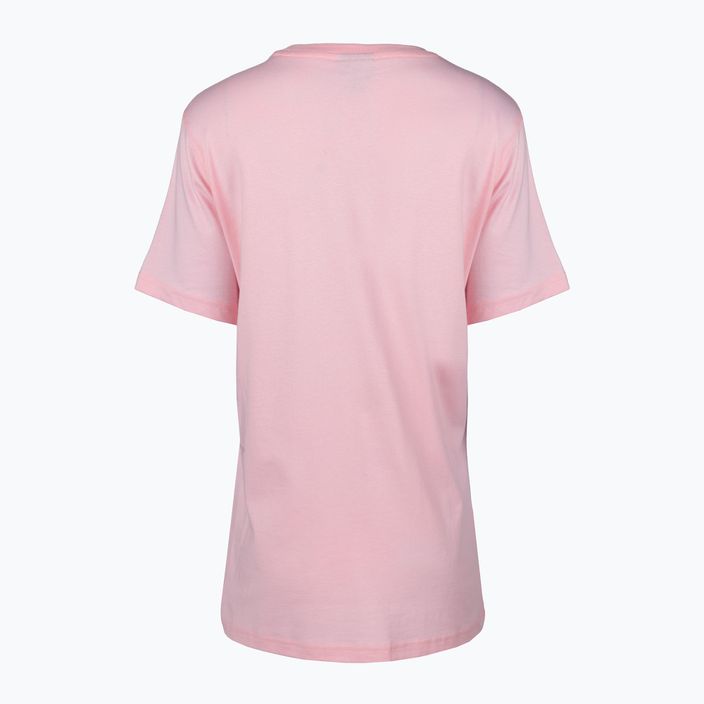 Ellesse γυναικείο t-shirt Kittin ανοιχτό ροζ 2