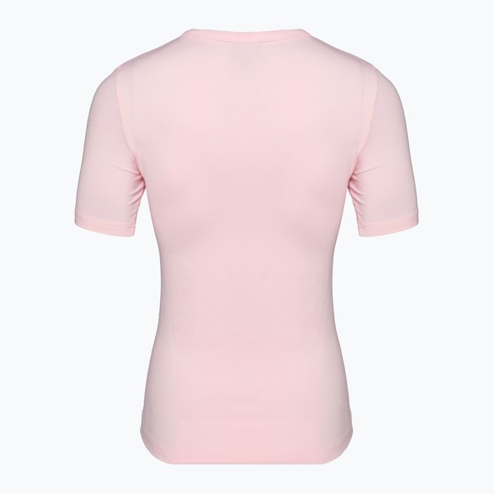 Ellesse γυναικείο προπονητικό πουκάμισο Hayes ανοιχτό ροζ 2