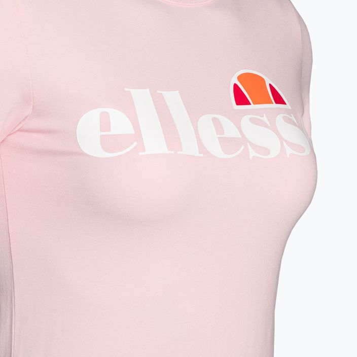Ellesse γυναικείο προπονητικό πουκάμισο Hayes ανοιχτό ροζ 3
