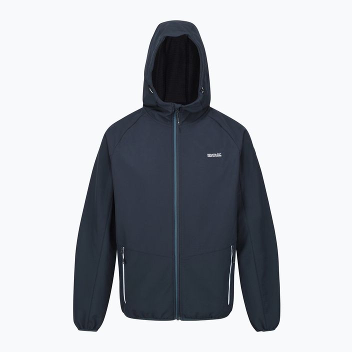 Ανδρικό softshell μπουφάν REGATTA Arec III navy 7