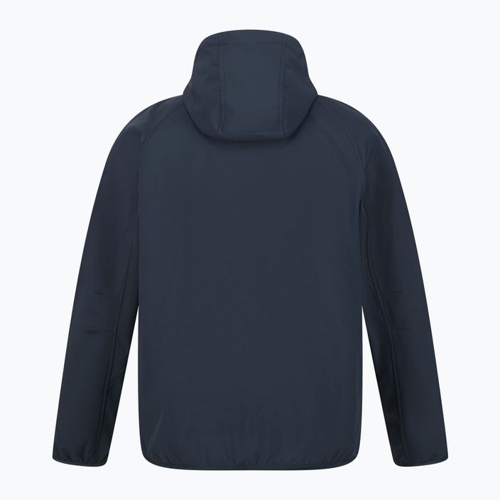 Ανδρικό softshell μπουφάν REGATTA Arec III navy 8