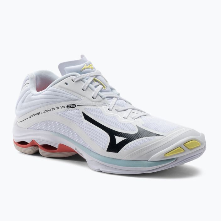 Γυναικεία παπούτσια βόλεϊ Mizuno Wave Lightning Z6 λευκό V1GC200010