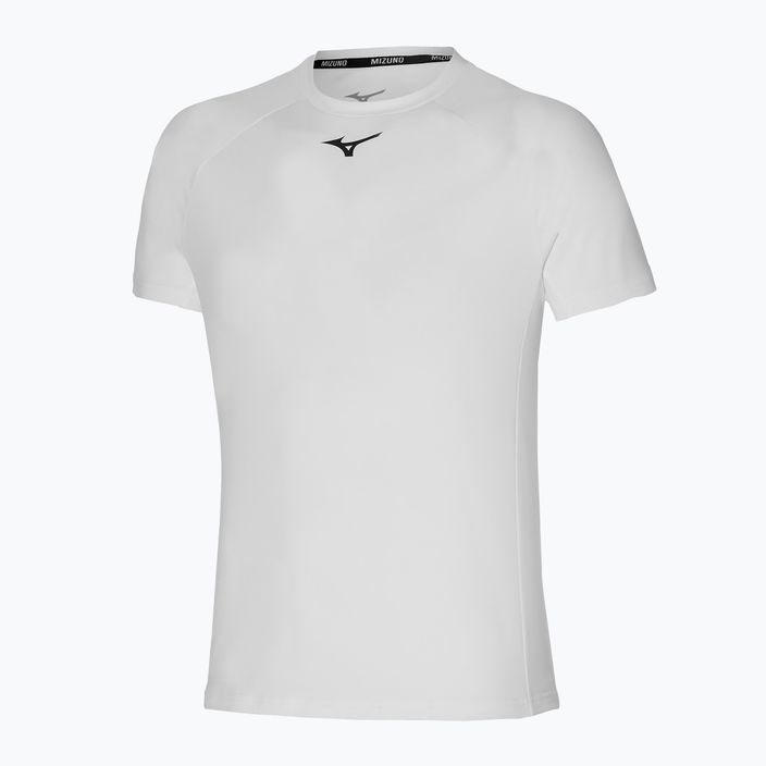 Ανδρικό πουκάμισο τένις Mizuno Tee λευκό 62GA150101