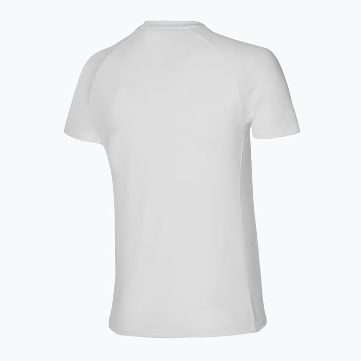 Ανδρικό πουκάμισο τένις Mizuno Tee λευκό 62GA150101 2