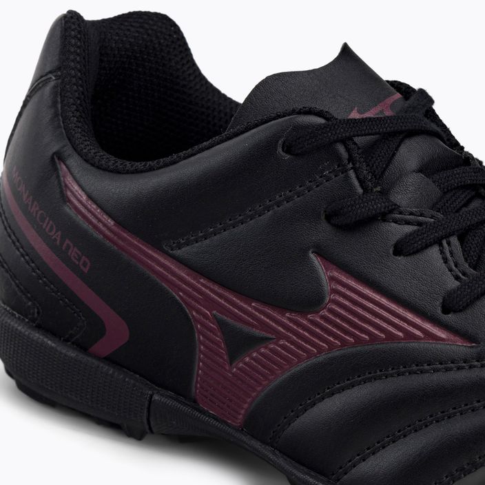 Mizuno Monarcida II Sel AS Jr παιδικά ποδοσφαιρικά παπούτσια μαύρα P1GE2105K00 10