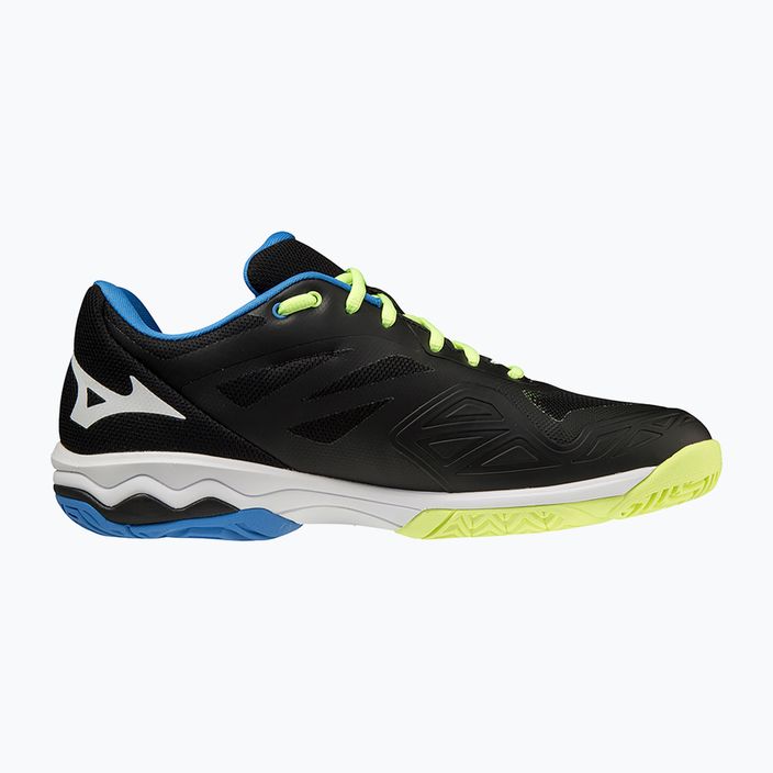 Ανδρικά παπούτσια τένις Mizuno Wave Exceed Light AC μαύρο 61GA2218 11