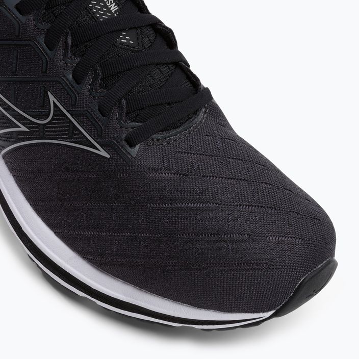 Ανδρικά παπούτσια για τρέξιμο Mizuno Wave Inspire 18 μαύρο J1GC224404 8
