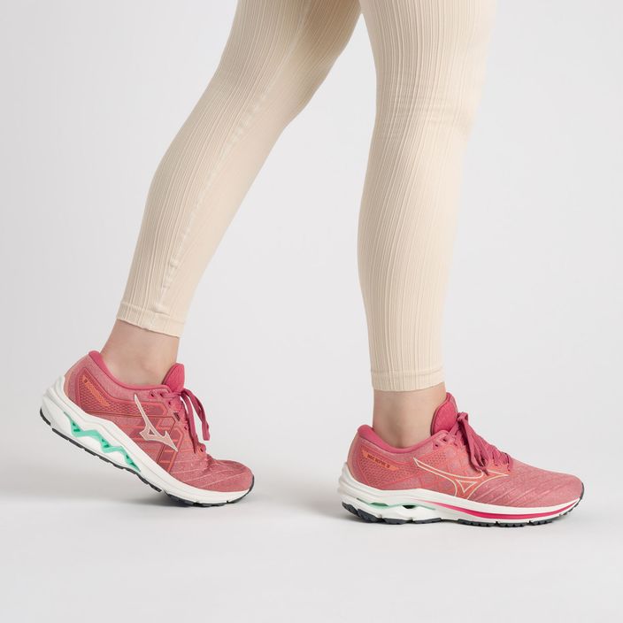 Γυναικεία παπούτσια για τρέξιμο Mizuno Wave Inspire 18 J1GD224414 2