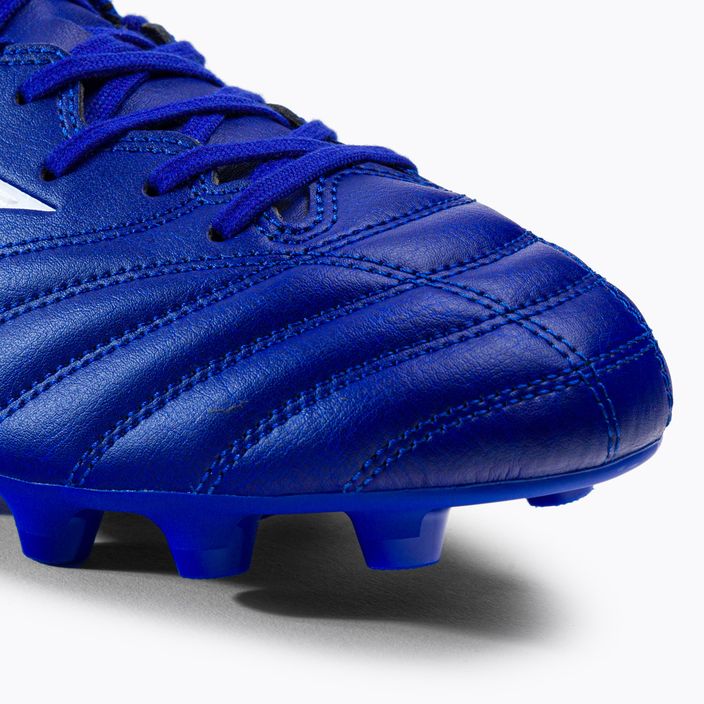 Mizuno Monarcida Neo II Select ανδρικά ποδοσφαιρικά παπούτσια μπλε P1GA222501 9