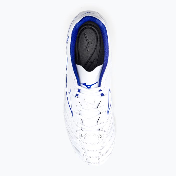 Mizuno Monarcida Neo II Select AS ποδοσφαιρικά παπούτσια λευκά P1GA222525 6