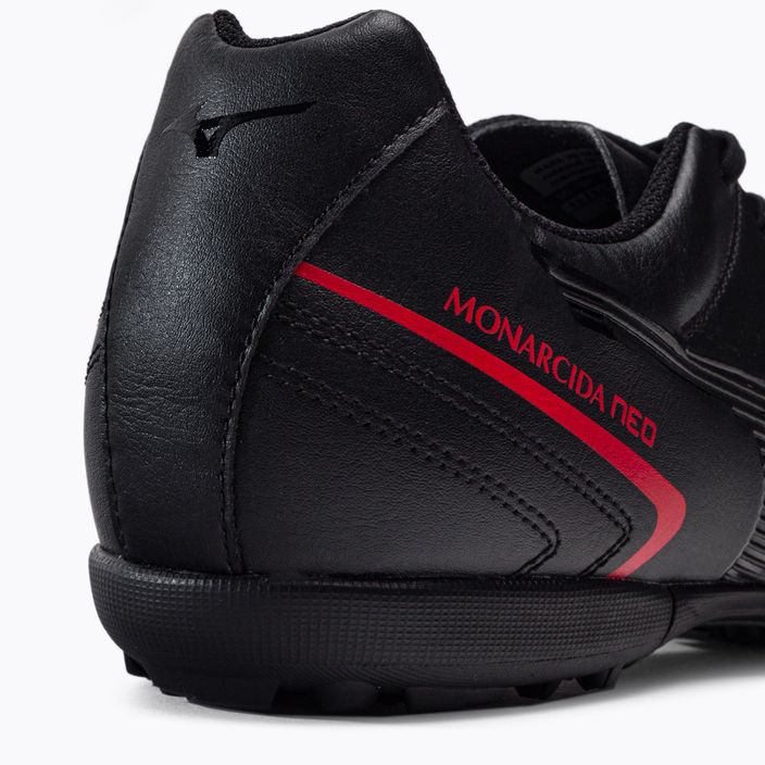 Mizuno Monarcida Neo II Select AS ανδρικά ποδοσφαιρικά παπούτσια μαύρο P1GD222500 7
