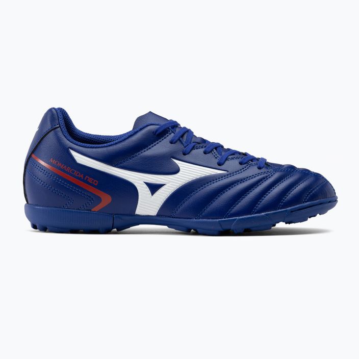 Mizuno Monarcida Neo II Select AS μπότες ποδοσφαίρου navy blue P1GD222501 2
