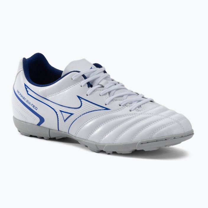 Mizuno Monarcida Neo II Select AS ποδοσφαιρικά παπούτσια λευκά P1GD222525