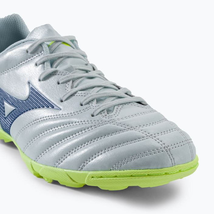 Mizuno Monarcida Neo II Select AS ανδρικά ποδοσφαιρικά παπούτσια γαλάζιο P1GD222527 7