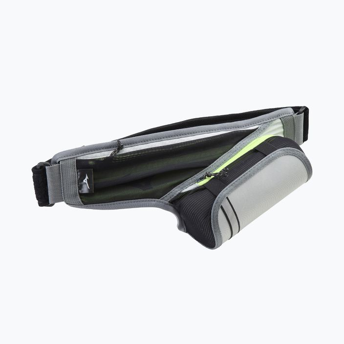 Mizuno Bottle Waist Running Belt Puch hai/γκρι