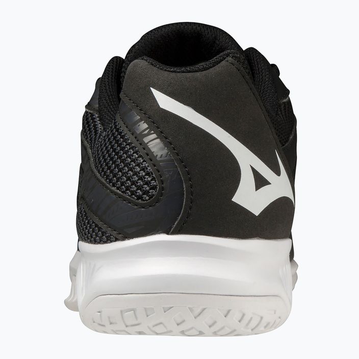 Ανδρικά παπούτσια βόλεϊ Mizuno Thunder Blade 3 μαύρο V1GA217001 12