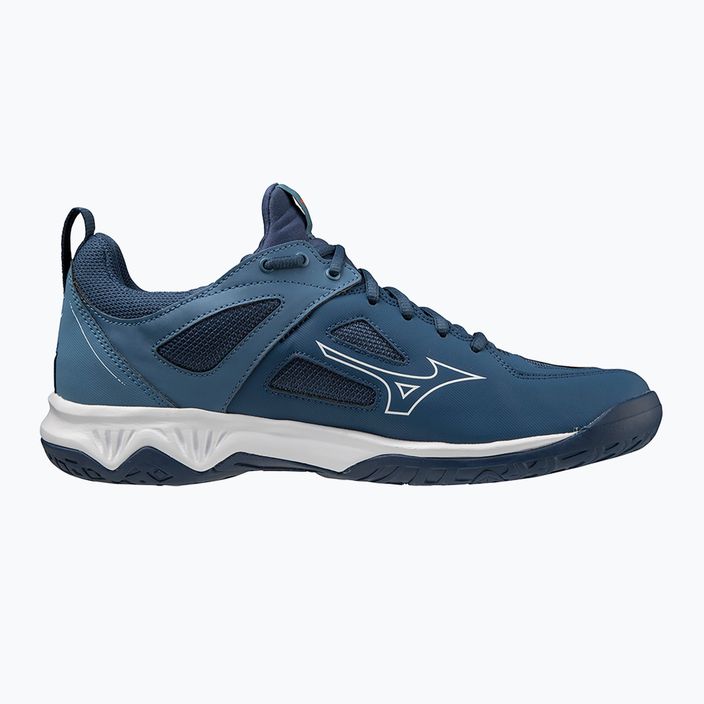Mizuno Ghost Shadow ανδρικά παπούτσια χάντμπολ navy blue X1GA218021_39.0/6.0 10