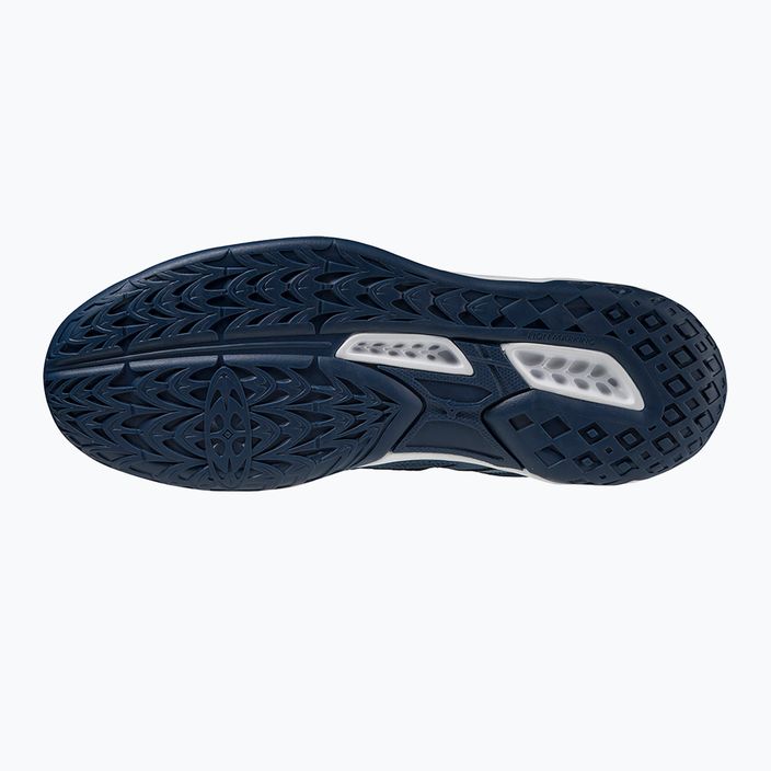Mizuno Ghost Shadow ανδρικά παπούτσια χάντμπολ navy blue X1GA218021_39.0/6.0 14