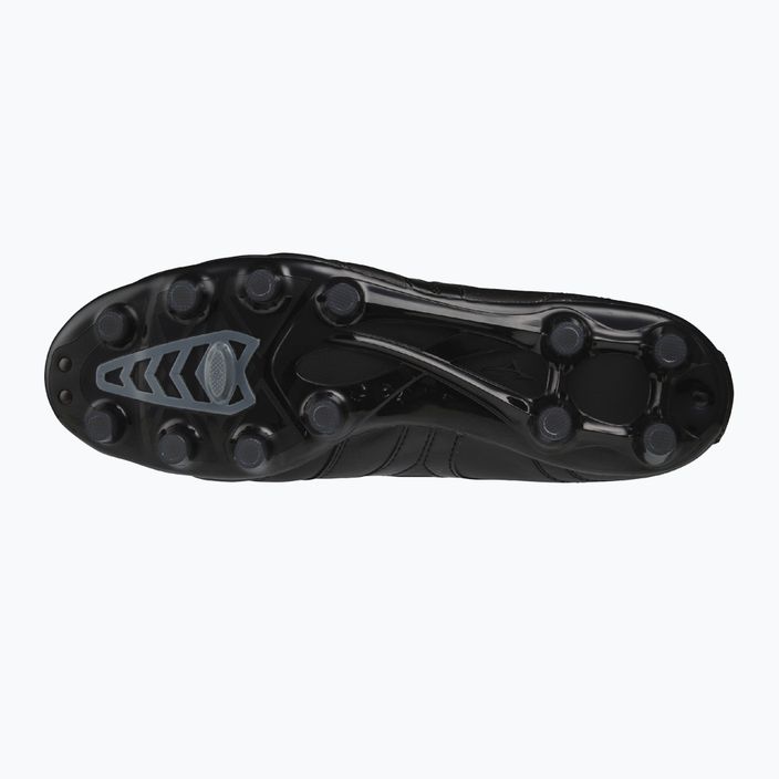 Mizuno Morelia II Pro MD ποδοσφαιρικά παπούτσια μαύρα P1GA221399 16