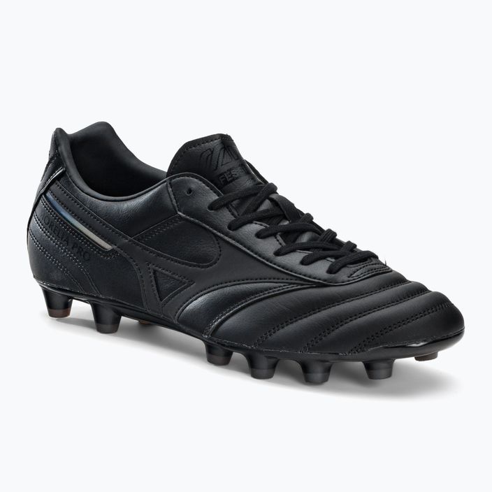Mizuno Morelia II Pro MD ποδοσφαιρικά παπούτσια μαύρα P1GA221399