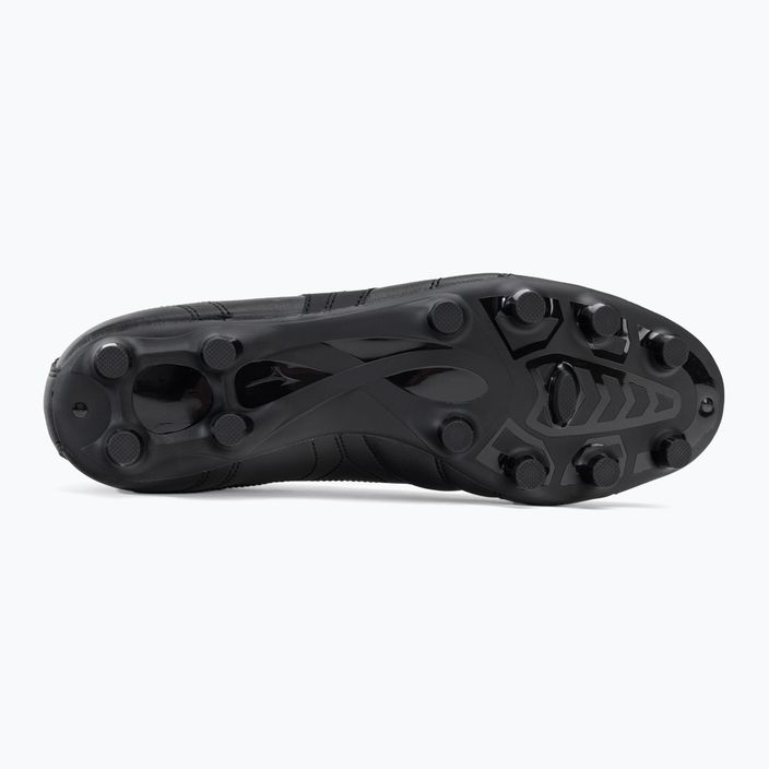Mizuno Morelia II Club MD ανδρικά ποδοσφαιρικά παπούτσια μαύρο P1GA221699 5