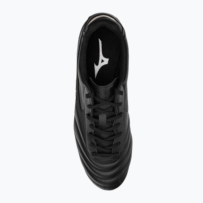 Mizuno Morelia II Club MD ανδρικά ποδοσφαιρικά παπούτσια μαύρο P1GA221699 6
