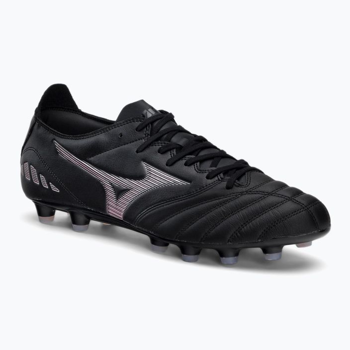 Mizuno Morelia Neo III Pro MD ποδοσφαιρικά παπούτσια μαύρα P1GA228399