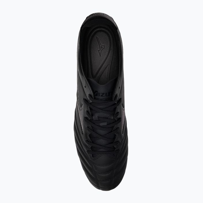 Mizuno Morelia Neo III Pro MD ποδοσφαιρικά παπούτσια μαύρα P1GA228399 6