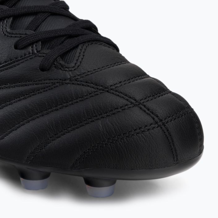 Mizuno Morelia Neo III Pro MD ποδοσφαιρικά παπούτσια μαύρα P1GA228399 7