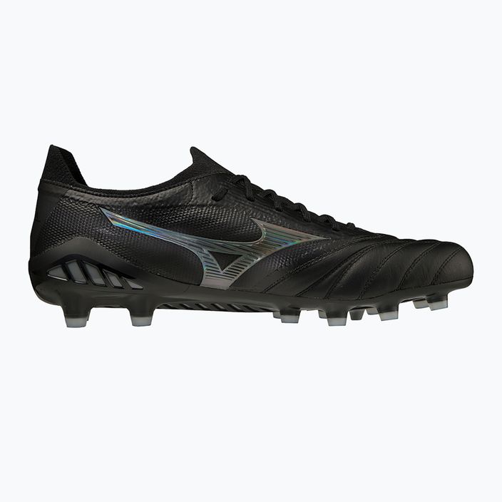 Mizuno Morelia Neo III Beta JP MD ποδοσφαιρικά παπούτσια μαύρα P1GA229099 10