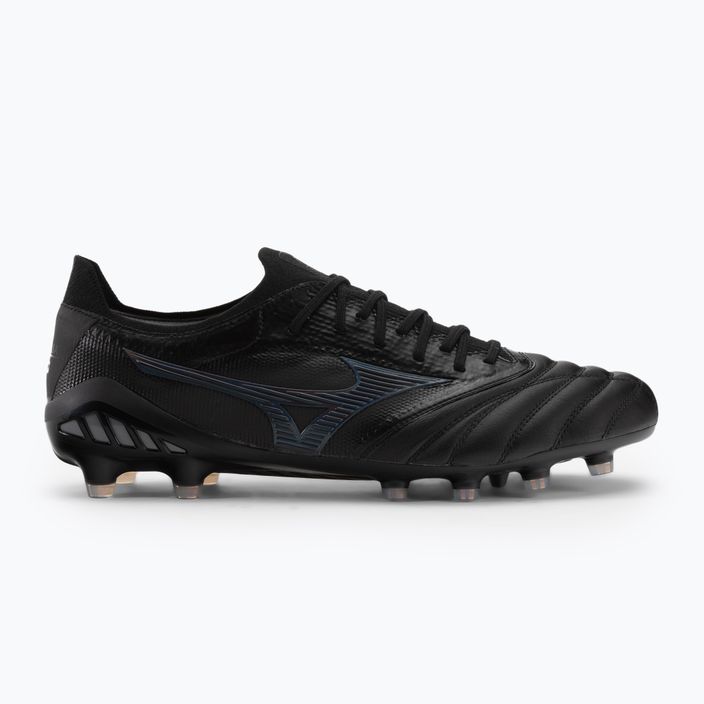 Mizuno Morelia Neo III Beta JP MD ποδοσφαιρικά παπούτσια μαύρα P1GA229099 2