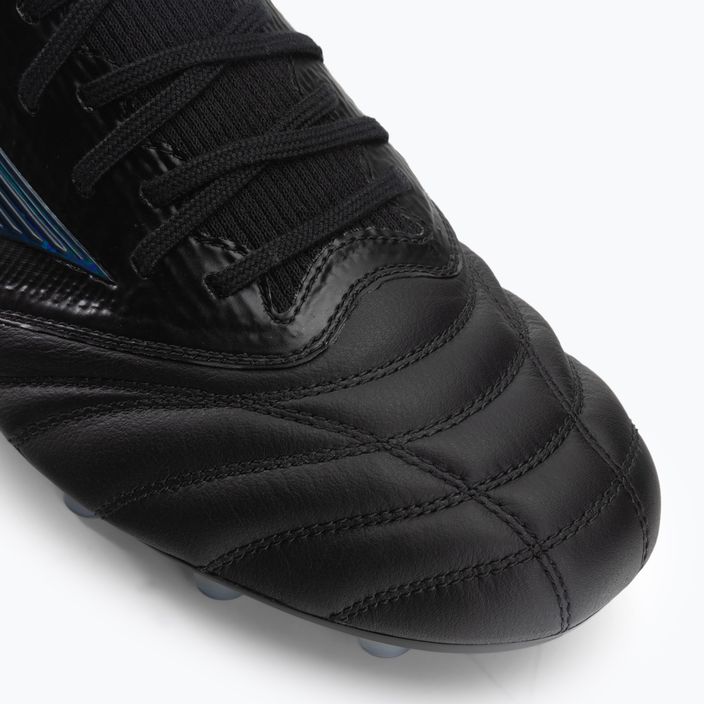 Mizuno Morelia Neo III Beta JP MD ποδοσφαιρικά παπούτσια μαύρα P1GA229099 8