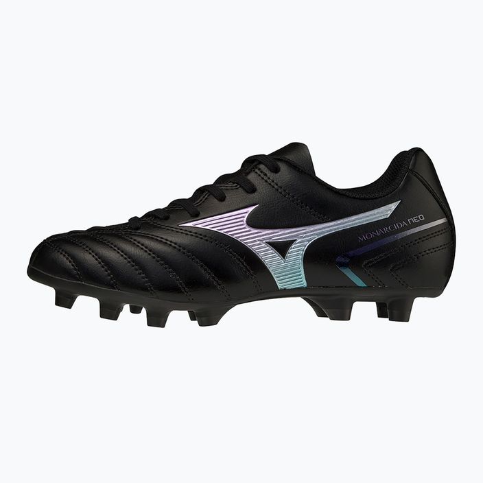 Mizuno Monarcida II Sel MD παιδικά ποδοσφαιρικά παπούτσια μαύρα P1GB222599 12