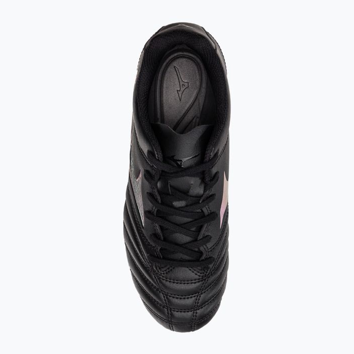 Mizuno Monarcida II Sel MD παιδικά ποδοσφαιρικά παπούτσια μαύρα P1GB222599 6