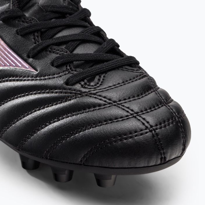 Mizuno Monarcida II Sel MD παιδικά ποδοσφαιρικά παπούτσια μαύρα P1GB222599 7