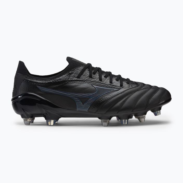 Mizuno Morelia Neo III Beta JP Mix μπότες ποδοσφαίρου μαύρες P1GC229099 2