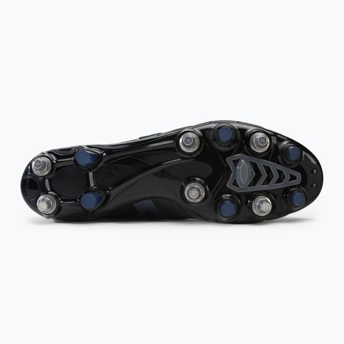 Mizuno Morelia Neo III Beta JP Mix μπότες ποδοσφαίρου μαύρες P1GC229099 5