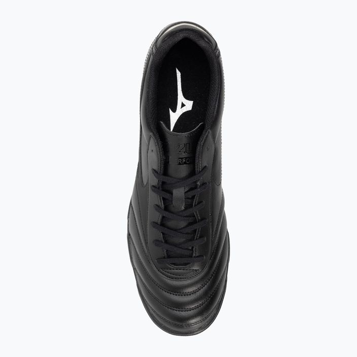 Mizuno Morelia II Club AS ανδρικά ποδοσφαιρικά παπούτσια μαύρο P1GD221699 6