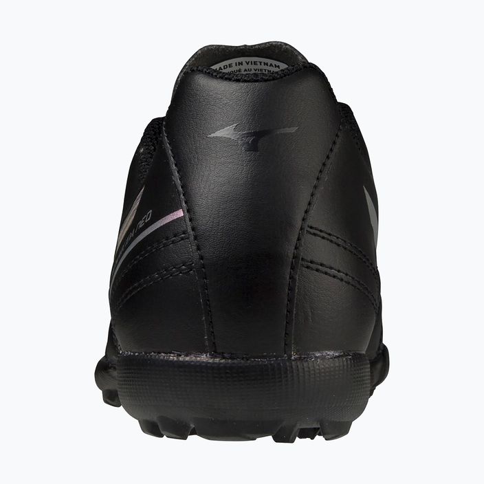 Mizuno Monarcida II Sel AS Jr παιδικά ποδοσφαιρικά παπούτσια μαύρα/ιριδίζοντα 13