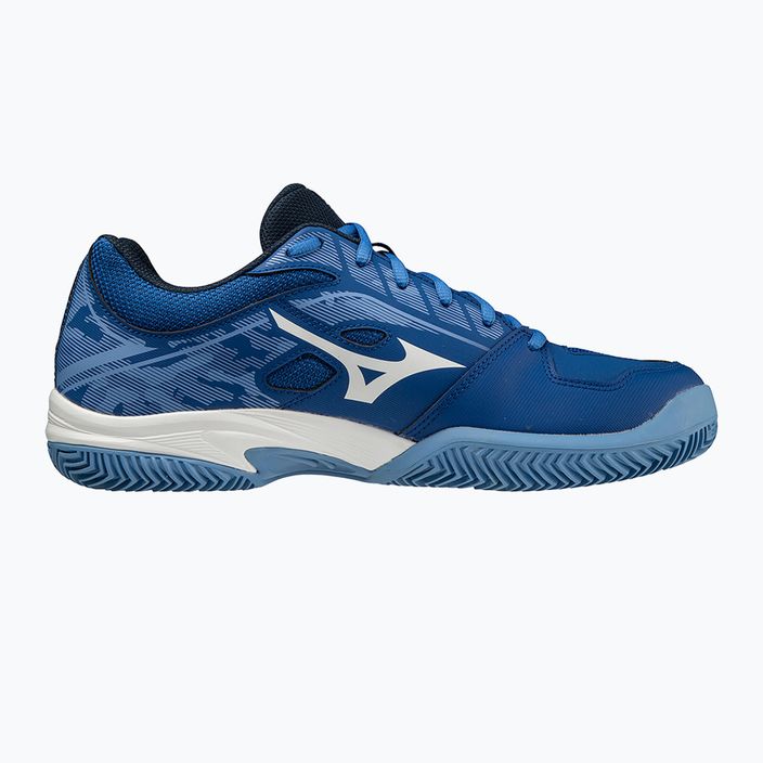 Ανδρικά παπούτσια τένις Mizuno Breakshot 3 CC navy blue 61GC212526 12