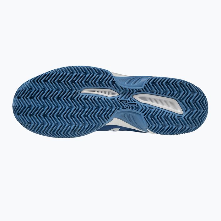 Ανδρικά παπούτσια τένις Mizuno Breakshot 3 CC navy blue 61GC212526 16