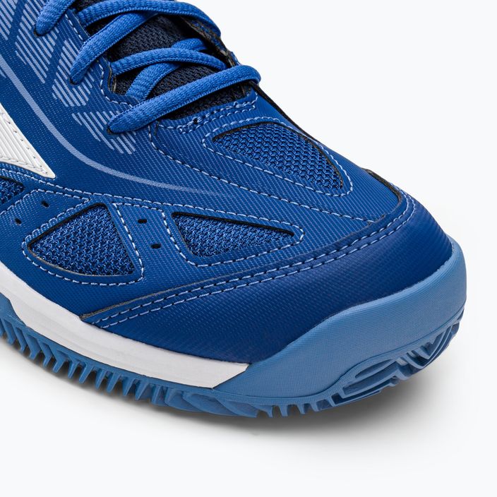 Ανδρικά παπούτσια τένις Mizuno Breakshot 3 CC navy blue 61GC212526 7