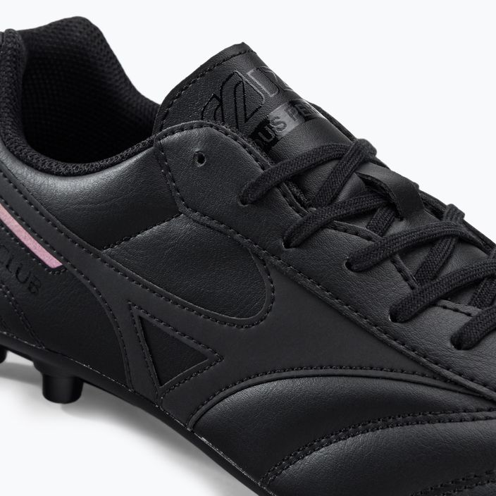 Mizuno Morelia II Club AG ανδρικά ποδοσφαιρικά παπούτσια μαύρο P1GA221799 10