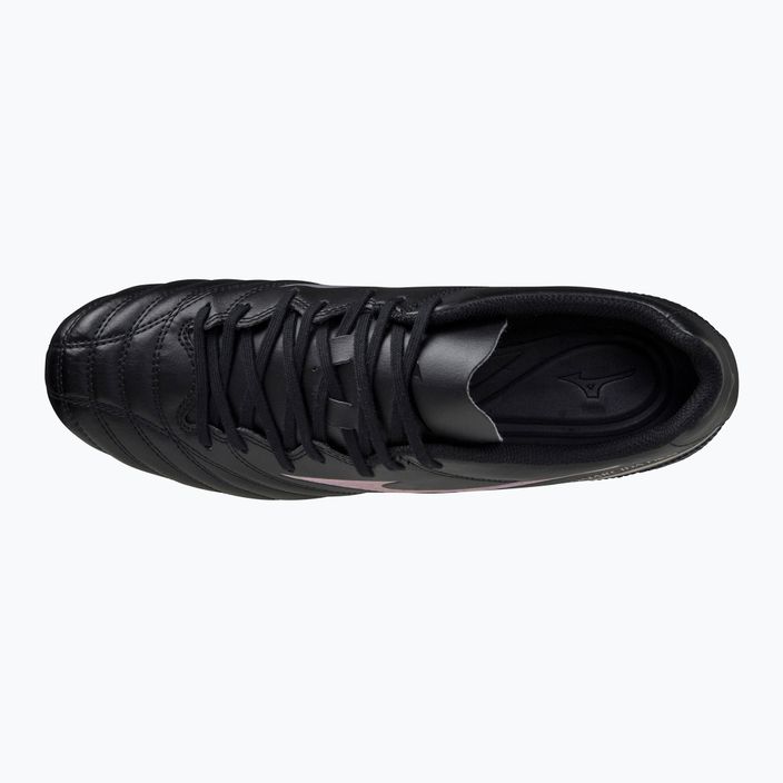 Mizuno Monarcida II Sel Mix ποδοσφαιρικά παπούτσια μαύρα P1GC222599 12